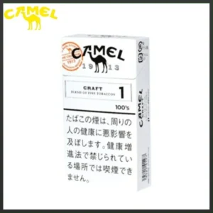 Camel駱駝香煙1mg日本本土免稅香港現貨