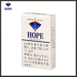Hope/希望香煙14mg日本本土免稅香港現貨