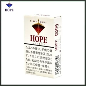 Hope/希望香煙9mg日本本土免稅香港現貨