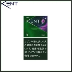 Kent健牌香煙楊梅5mg