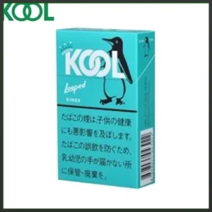 Kool香煙企鵝薄荷雪茄5mg
