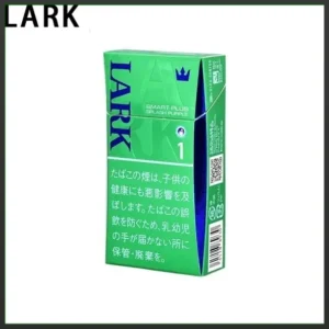 LARK雲雀樂客藍莓香煙1mg日本本土免稅香港現貨