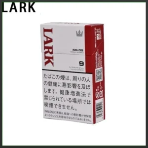 LARK雲雀樂客香煙9mg日本本土免稅香港現貨