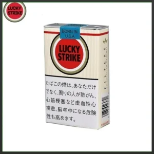 Lucky Strike好彩香煙11mg