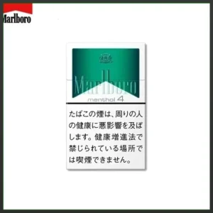 Marlboro萬寶路香煙純薄荷萬4mg