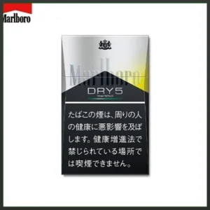 Marlboro萬寶路香煙檸檬5mg