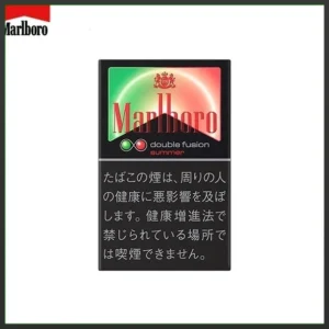 Marlboro萬寶路香煙雙爆珠西瓜3mg