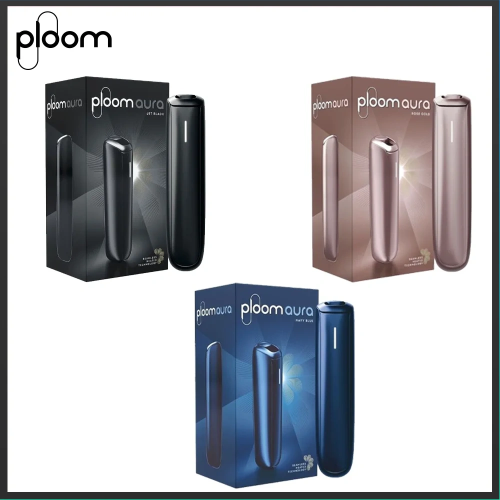 Ploom Aura煙機加熱菸主機適用MEVIUS萬事發七星/CAMEL駱駝