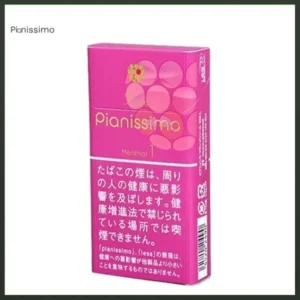 Pianissimo碧絲夢香煙玫瑰1mg