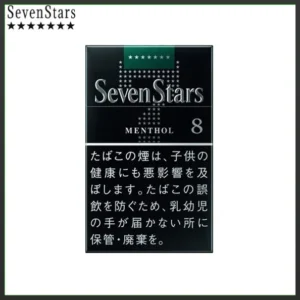 Seven Stars七星香煙薄荷8mg