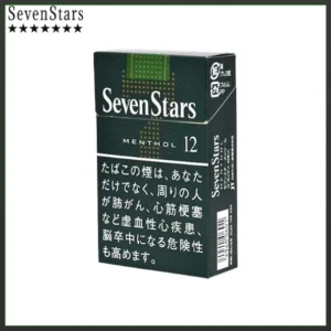 Seven Stars七星香煙薄荷12mg