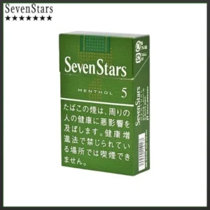 Seven Stars七星香煙薄荷5mg