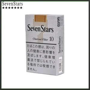 Seven Stars日本七星香煙黃標10mg
