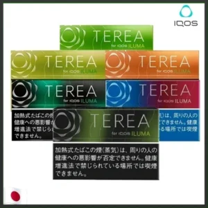 香港TEREA煙彈日本IQOS ILUMA加熱菸專用口味推薦官網