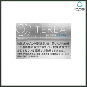 香港TEREA加熱菸堅果原味煙彈日版IQOS ILUMA專用口味推薦
