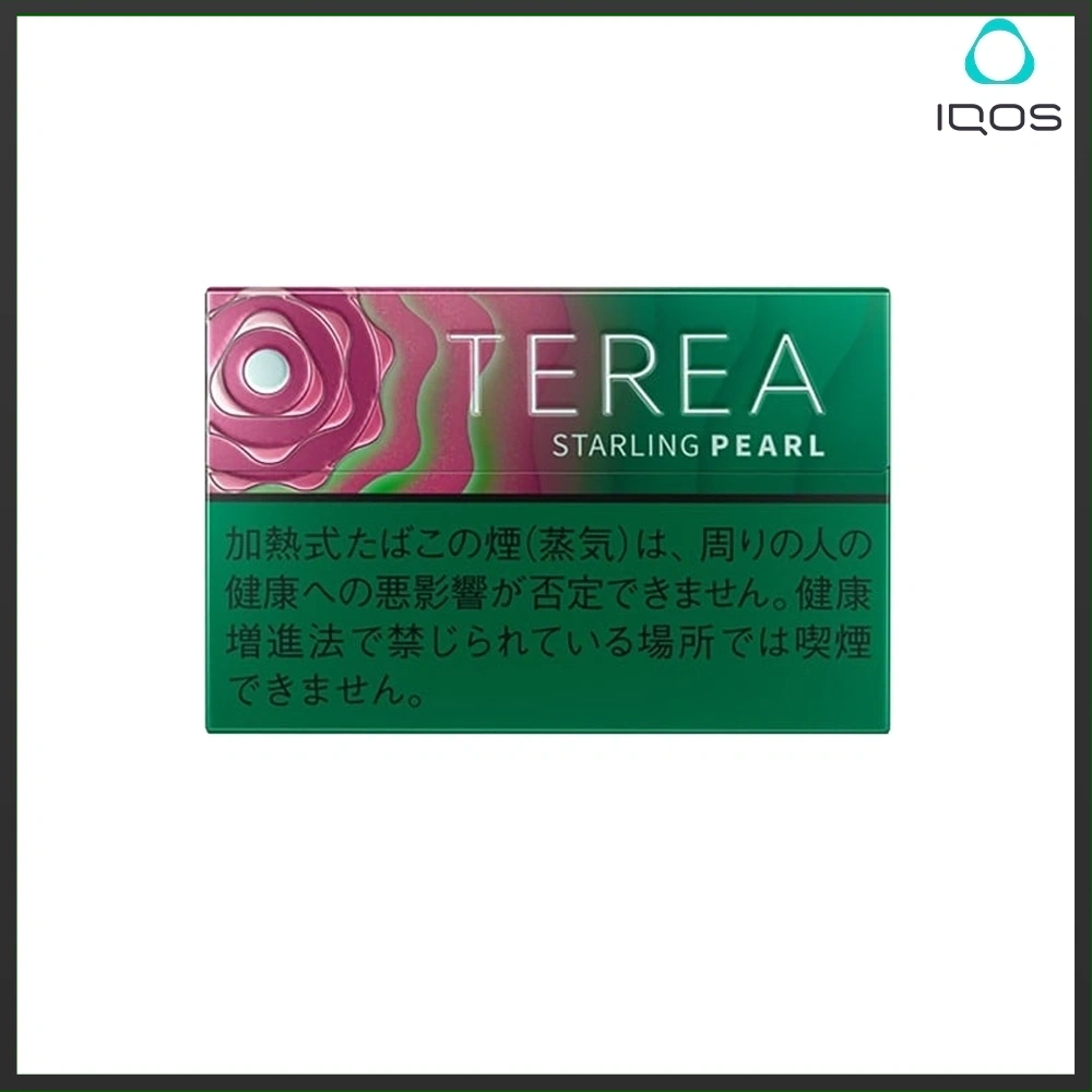 香港TEREA加熱菸士多啤梨煙彈日版IQOS ILUMA專用口味推薦