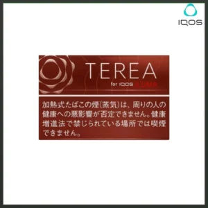 香港TEREA加熱菸威士忌煙彈日版IQOS ILUMA專用口味推薦