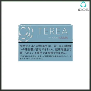 香港IQOS TEREA Clear Regular檸檬原味煙彈
