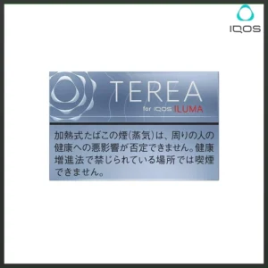 香港TEREA加熱菸淡原味日版IQOS煙彈香港價錢 ILUMA專用口味