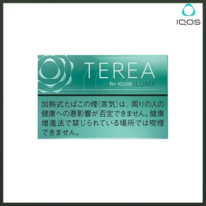 香港TEREA加熱菸淡薄荷煙彈日版IQOS ILUMA專用口味推薦