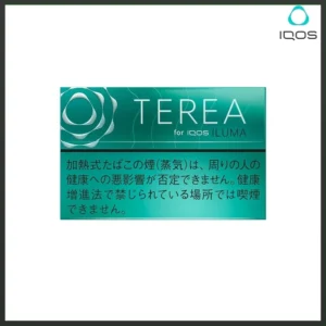 香港TEREA加熱菸濃薄荷日版IQOS ILUMA專用煙彈口味現貨