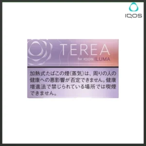 香港TEREA加熱菸花香紫冰水蜜桃煙彈日版IQOS ILUMA口味推薦