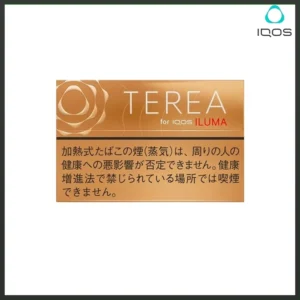 香港TEREA加熱菸雪松檀木煙彈日版IQOS ILUMA專用口味推薦