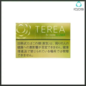 香港TEREA加熱菸香梨煙彈日版IQOS ILUMA專用口味推薦