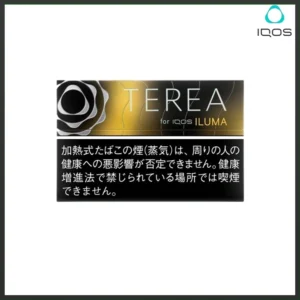 香港TEREA加熱菸柑橘爆珠煙彈日版IQOS ILUMA專用口味推薦