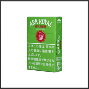 綠船長 冰蘋果 9mg