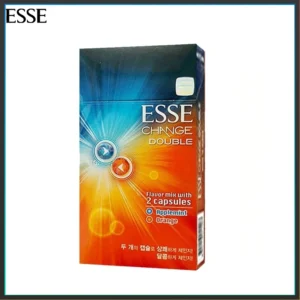 ESSE愛喜橙子雙爆珠香煙