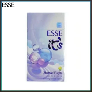 ESSE愛喜香芋冰淇淋爆珠香煙香港