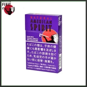 Natural American Spirit 美國精神香煙1mg日本本土免稅香港現貨