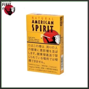 Natural American Spirit 美國精神香煙6mg日本本土免稅香港現貨