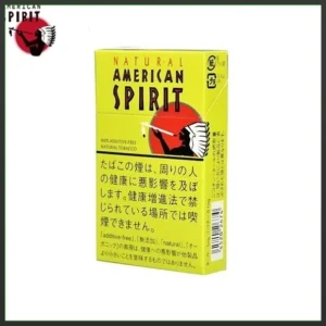 Natural American Spirit 美國精神香煙薄荷1mg日本本土免稅香港現貨