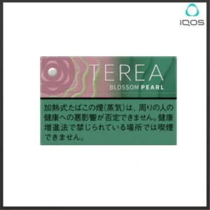 香港 IQOS TEREA BLOSSOM PEARL草莓爆珠煙彈,新品上市!