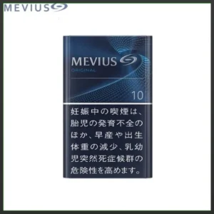 Mevius七星萬事發香煙10mg