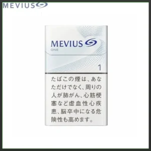 Mevius七星萬事發香煙1mg