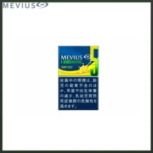 Mevius七星萬事發香煙香蕉5mg