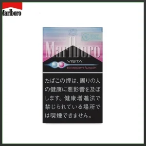 Marlboro萬寶路櫻花草莓5mg香煙日本本土免稅香港現貨