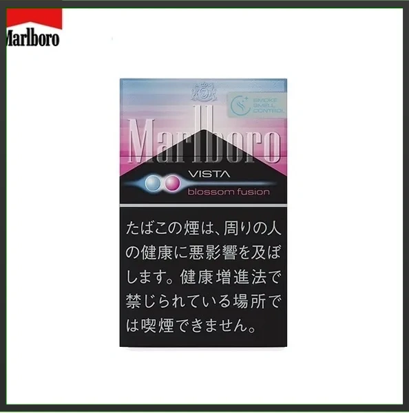 Marlboro萬寶路櫻花草莓5mg香煙日本本土免稅香港現貨