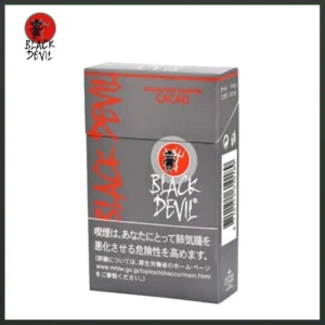Black Devil黑魔鬼朱古力香煙10mg